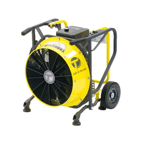 Special - Operations Electric Power Firefighting Equipment Tempest Blowers