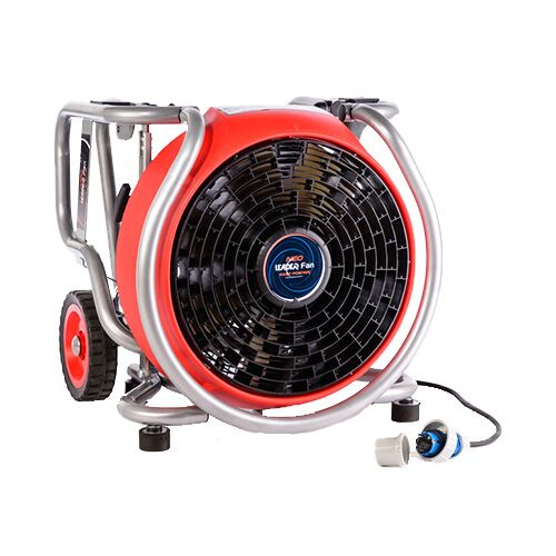 EDS230 / EVG230 NEO Electric Powered Leader Fans