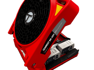 Tempest PPV firefighting blowers - Tempest Tech Corp | USA